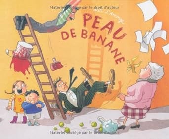 Peau de banane - Click to enlarge picture.
